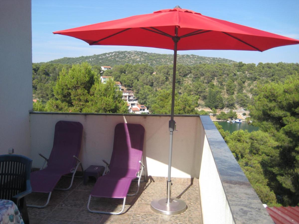 Marijan Martinovic Apartments Zaton  Extérieur photo