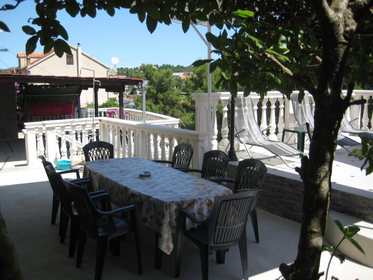 Marijan Martinovic Apartments Zaton  Extérieur photo