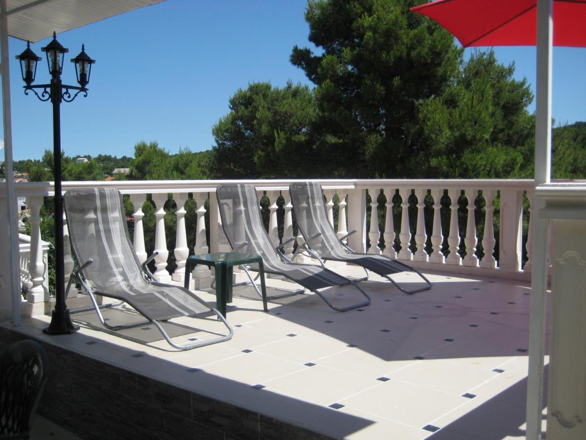 Marijan Martinovic Apartments Zaton  Extérieur photo